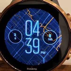 SUNNTO 7 smart watch